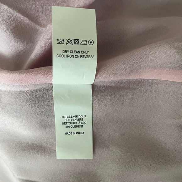 Self-Portrait Nina Pleated Dress in multi color Size 8 - Picture 15 of 15